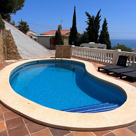 Kione Luxury Villa Marcolina Alcossebre Εξωτερικό φωτογραφία