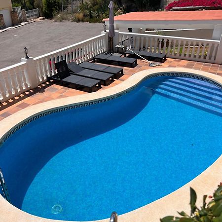 Kione Luxury Villa Marcolina Alcossebre Εξωτερικό φωτογραφία