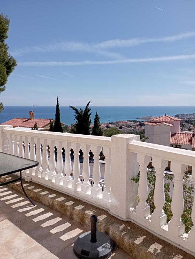 Kione Luxury Villa Marcolina Alcossebre Εξωτερικό φωτογραφία