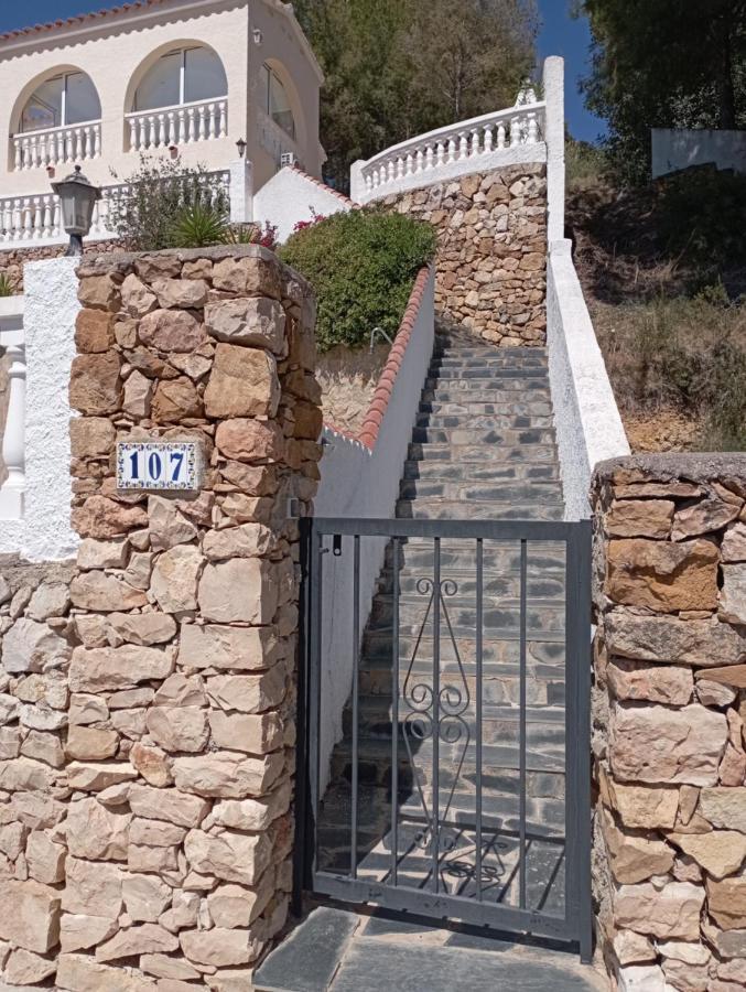 Kione Luxury Villa Marcolina Alcossebre Εξωτερικό φωτογραφία