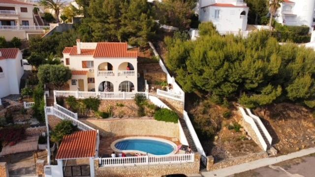 Kione Luxury Villa Marcolina Alcossebre Εξωτερικό φωτογραφία