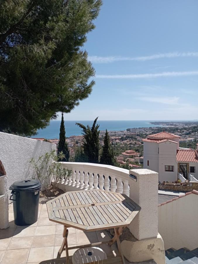 Kione Luxury Villa Marcolina Alcossebre Εξωτερικό φωτογραφία