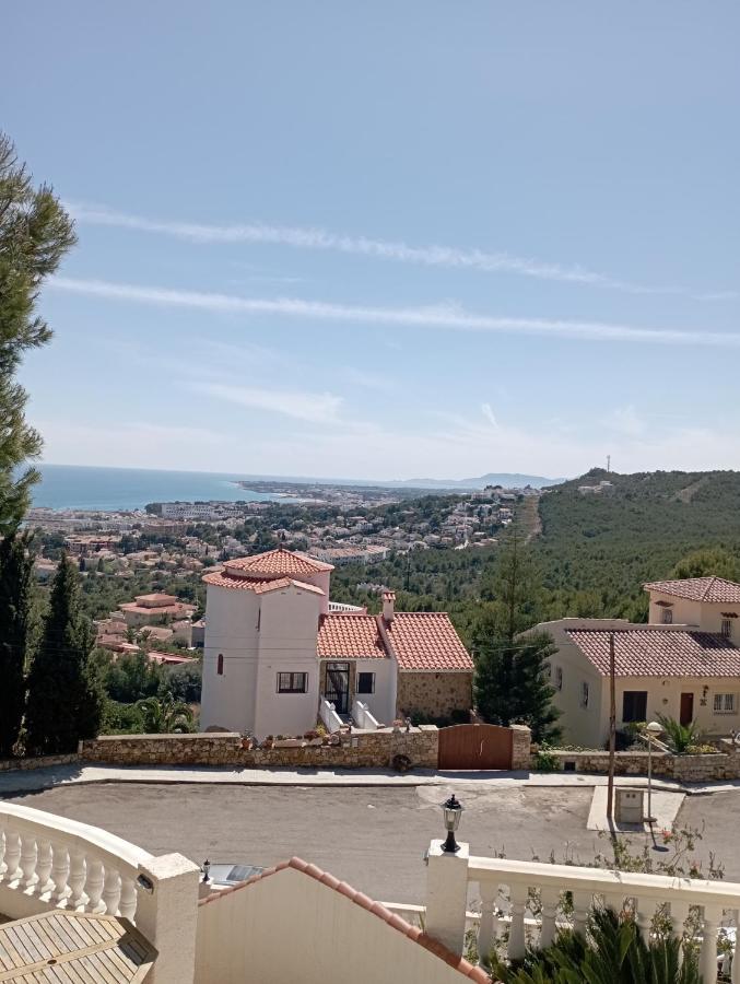 Kione Luxury Villa Marcolina Alcossebre Εξωτερικό φωτογραφία