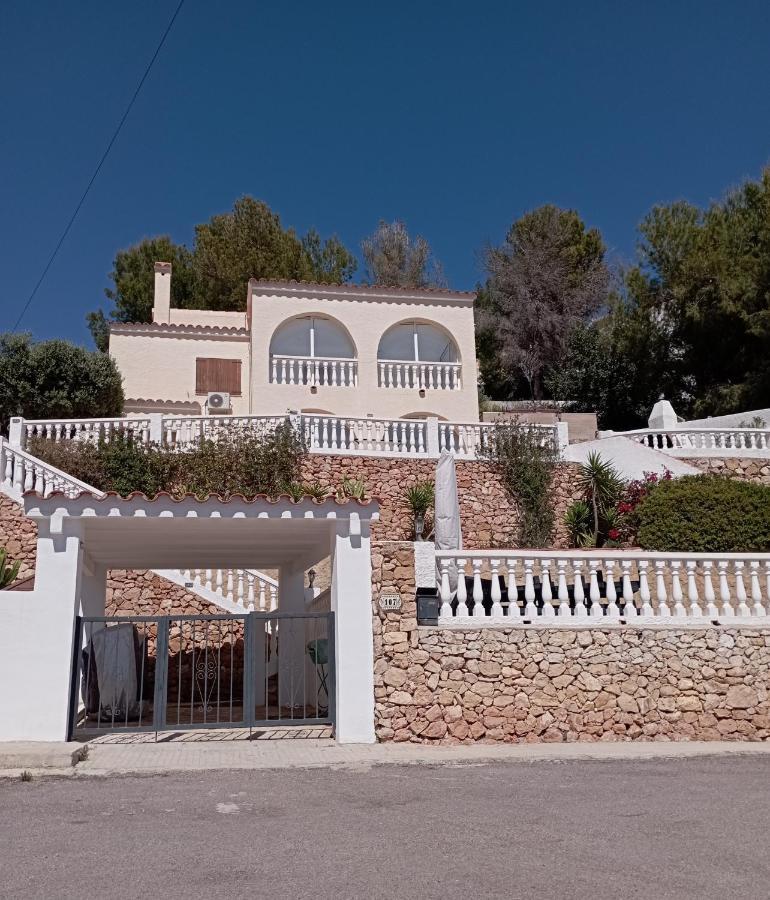 Kione Luxury Villa Marcolina Alcossebre Εξωτερικό φωτογραφία