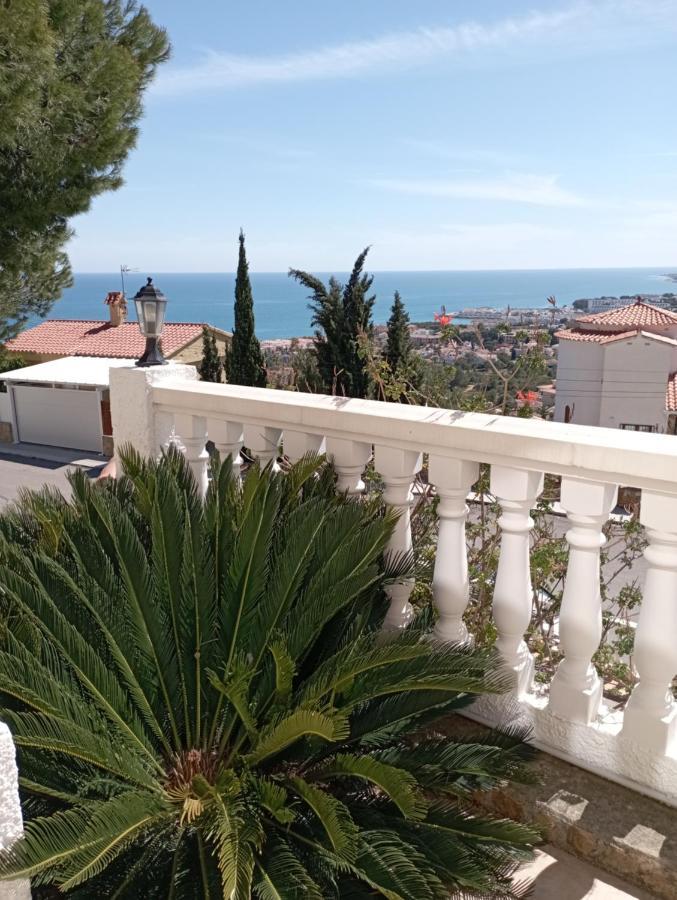 Kione Luxury Villa Marcolina Alcossebre Εξωτερικό φωτογραφία