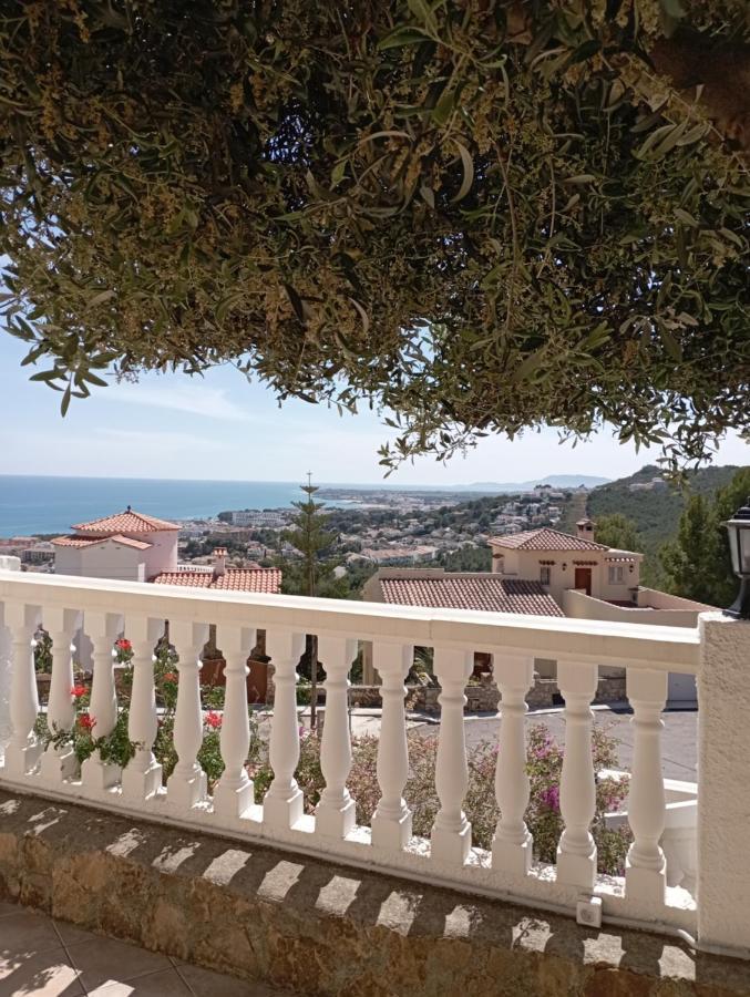 Kione Luxury Villa Marcolina Alcossebre Εξωτερικό φωτογραφία