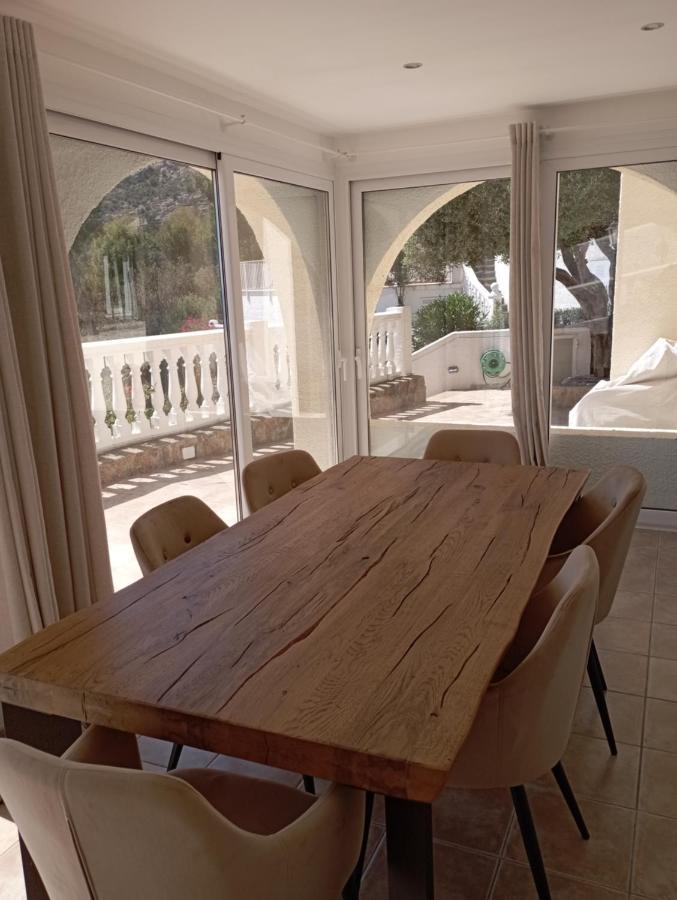 Kione Luxury Villa Marcolina Alcossebre Εξωτερικό φωτογραφία