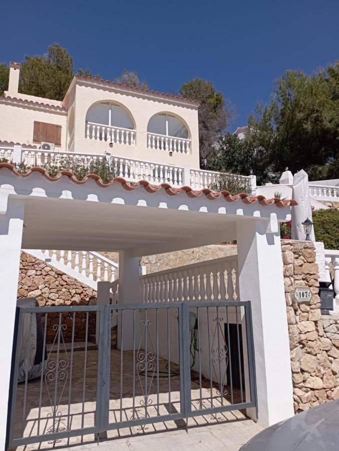 Kione Luxury Villa Marcolina Alcossebre Εξωτερικό φωτογραφία