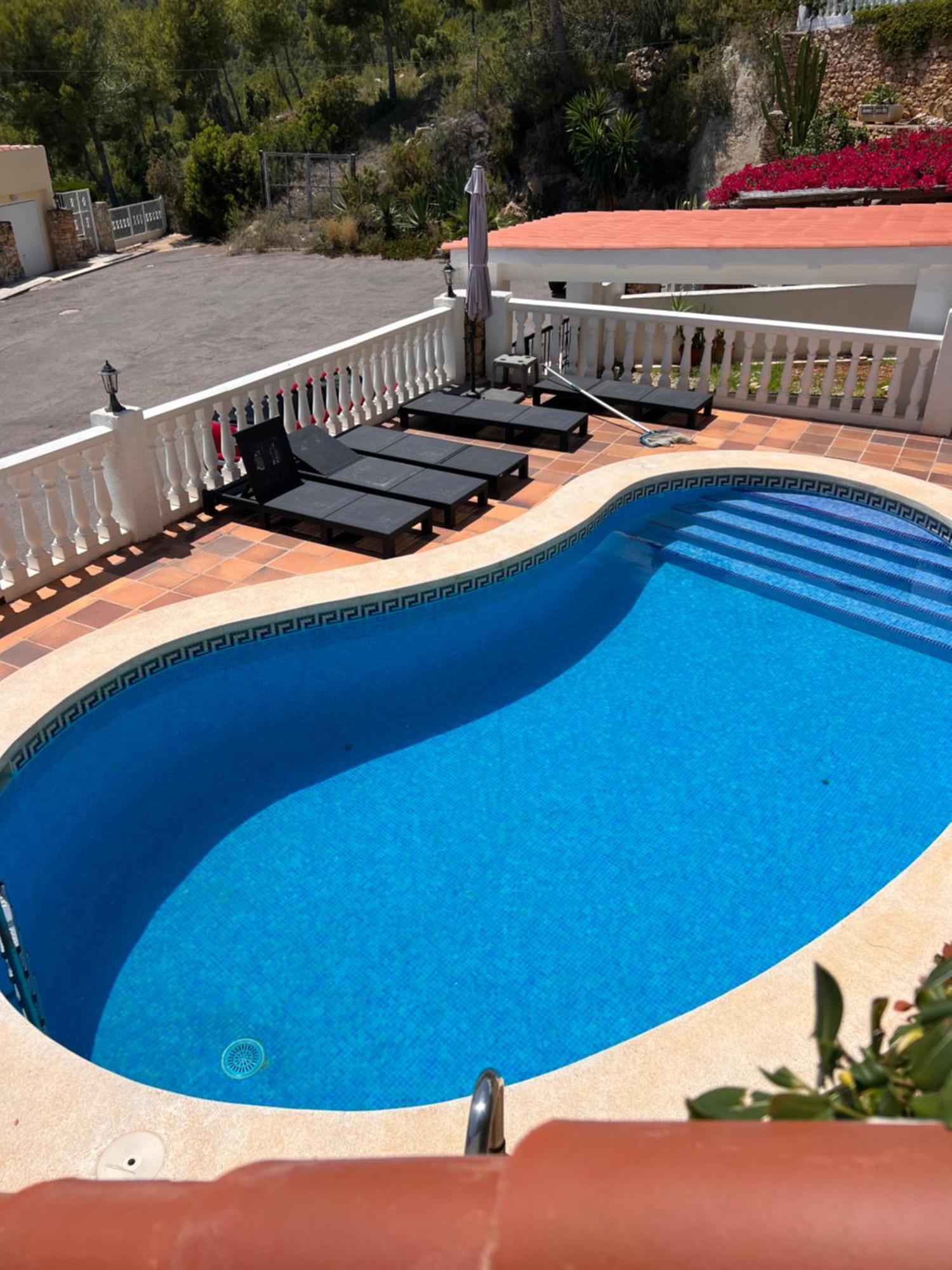 Kione Luxury Villa Marcolina Alcossebre Εξωτερικό φωτογραφία