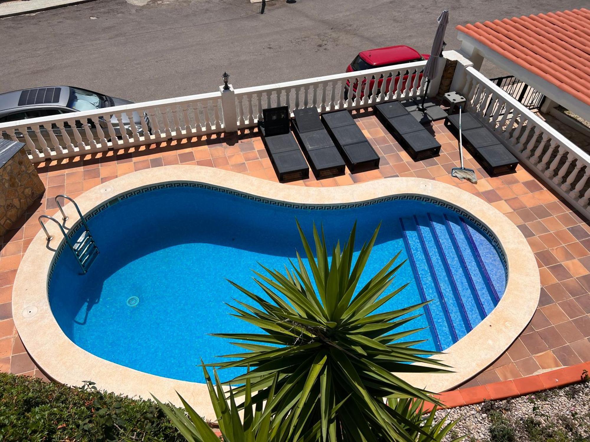 Kione Luxury Villa Marcolina Alcossebre Εξωτερικό φωτογραφία